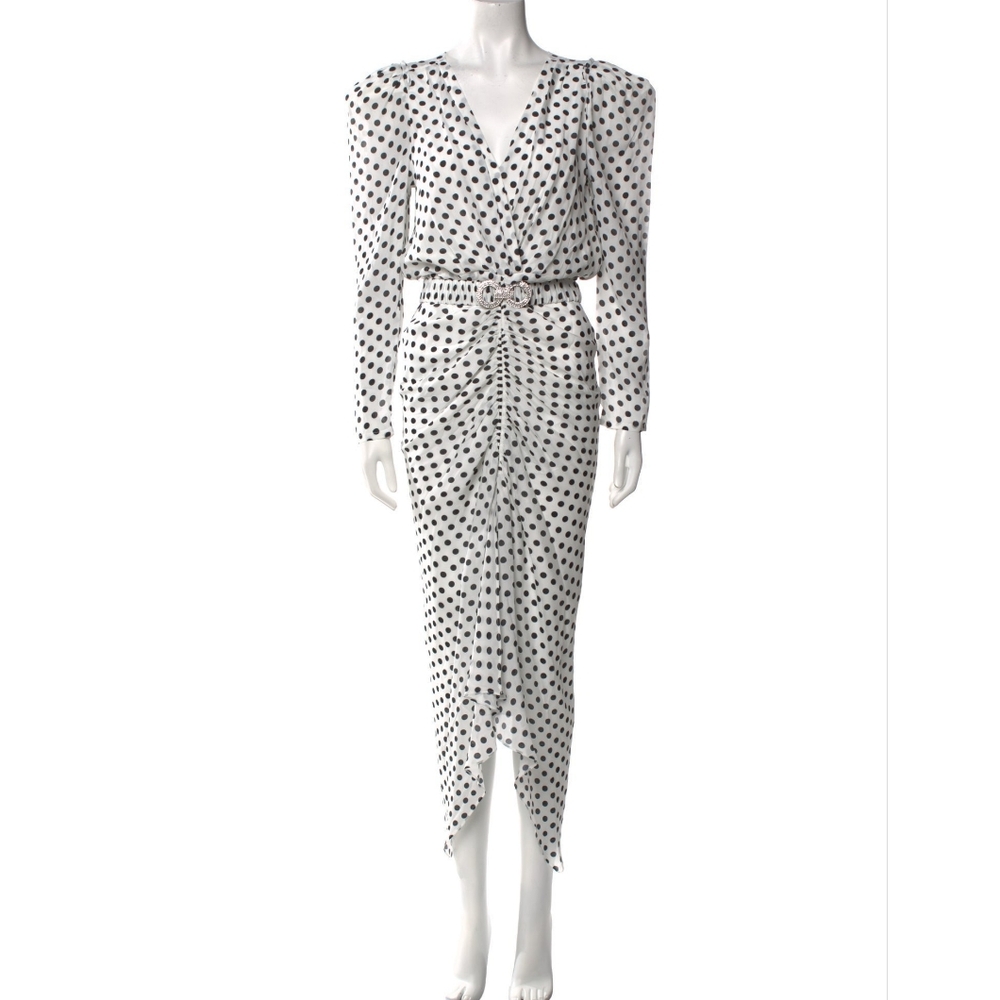 Ronny Kobo Astrid Dress